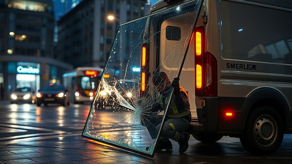 24 Hour Glazier Waterloo