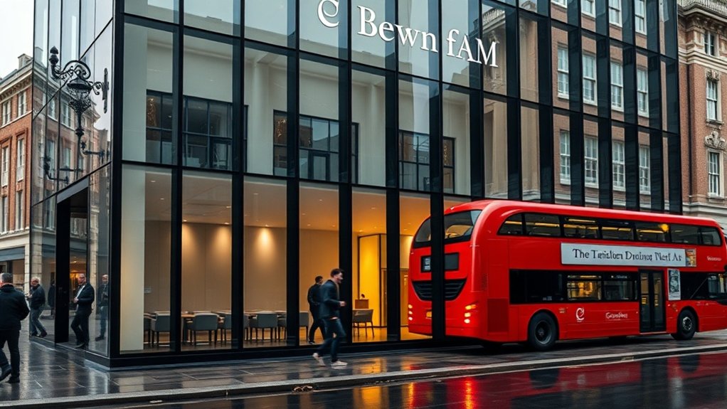 Architect Glazing Waterloo