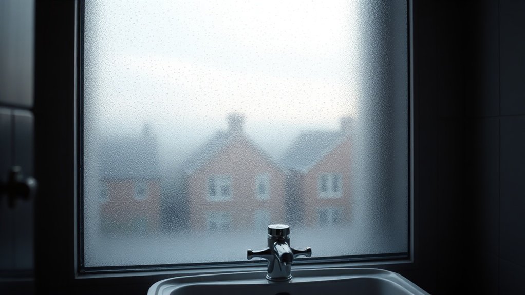 Bathroom Frosted Glass Waterloo