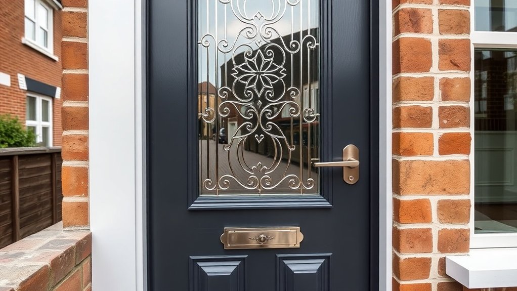 Composite Door Glazing Waterloo