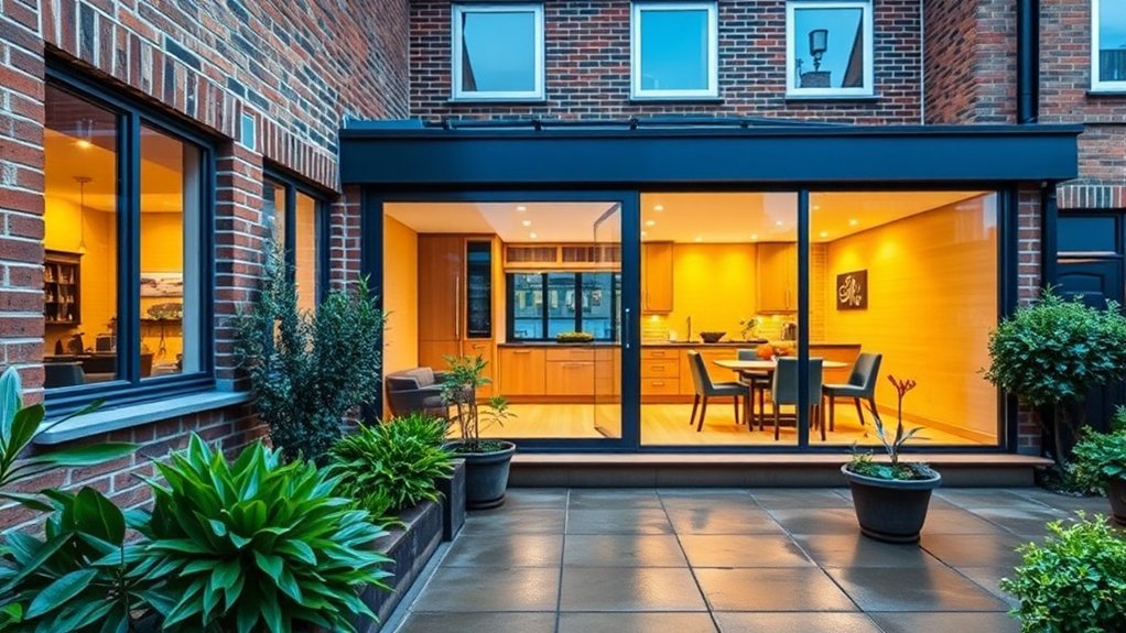Conservatories & Extensions Waterloo