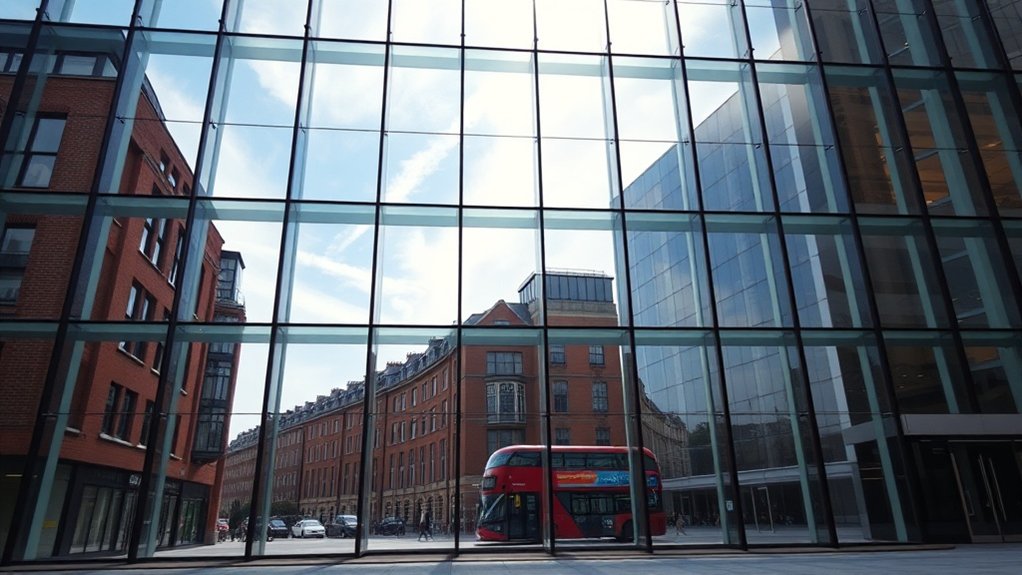 Curtain Wall Glazing Waterloo