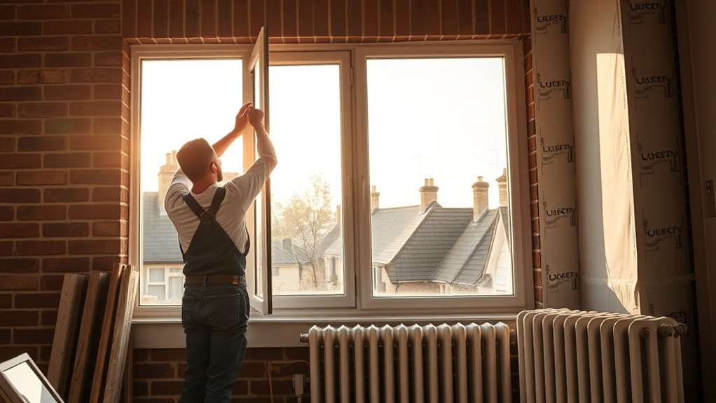 Energy Saving Window Upgrade Waterloo