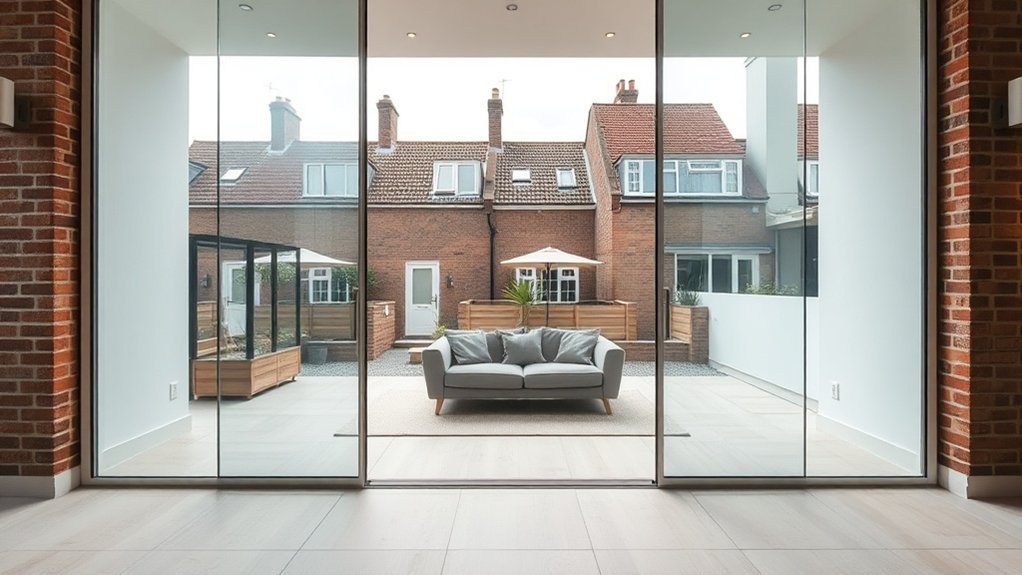 Frameless Glass Doors Waterloo