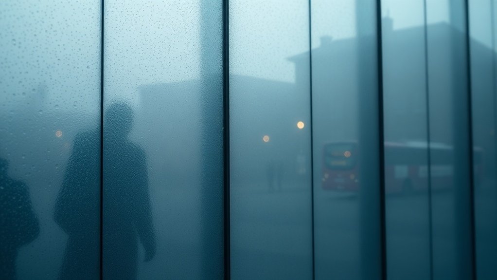 Frosted Obscure Glass Waterloo