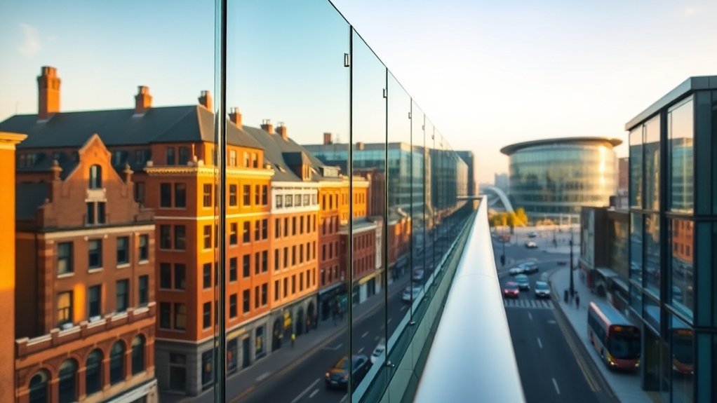 Glass Balustrades Bishop's