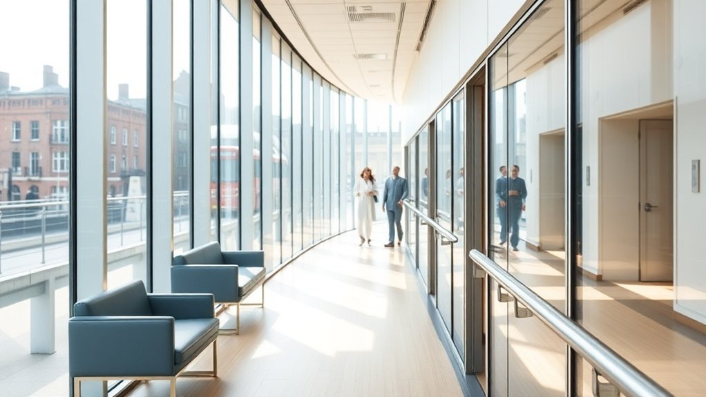Healthcare Glazing Waterloo