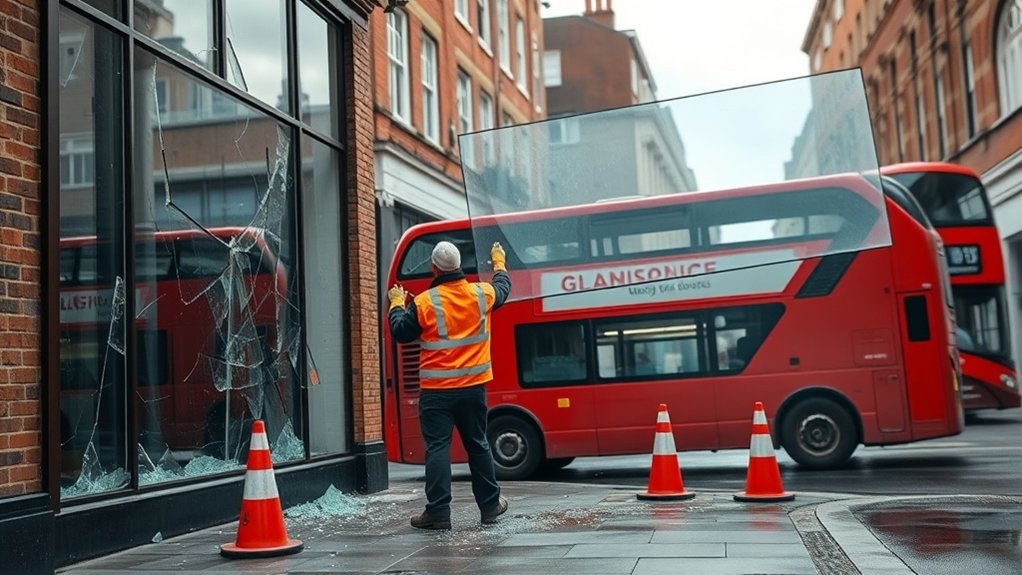 Insurance Glazing Waterloo