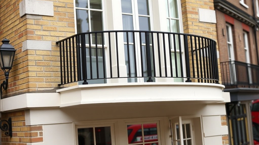 Juliet Balcony Installation Waterloo