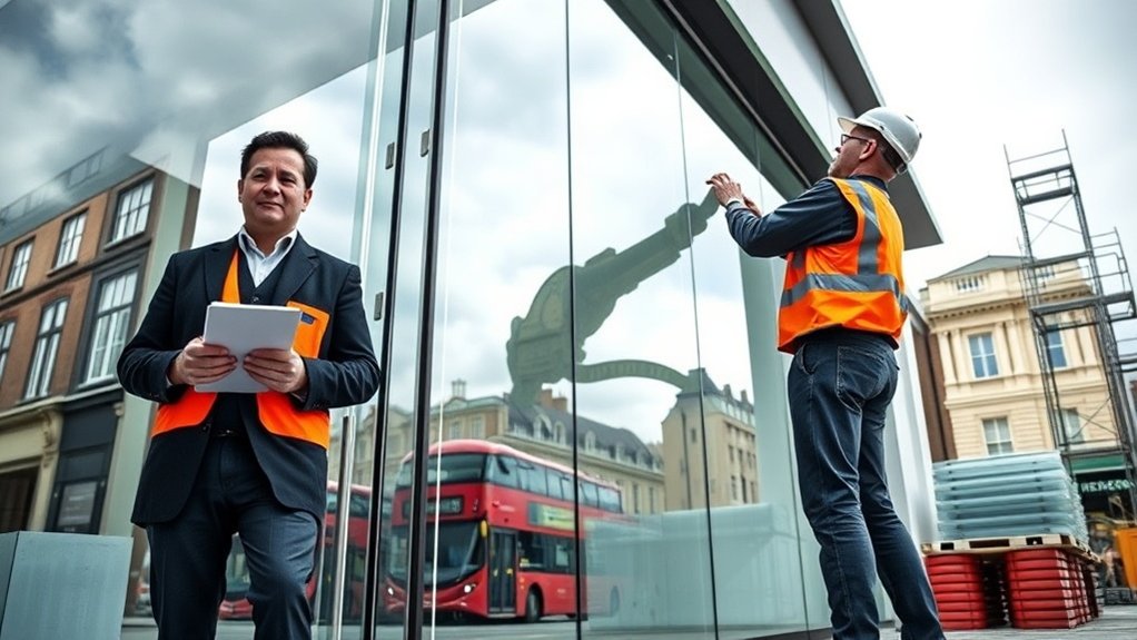 Property Management Glazing Waterloo