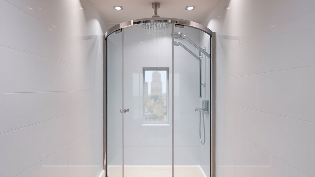 Quadrant Shower Enclosures Waterloo