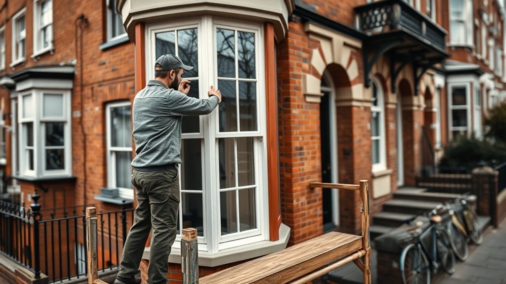 Sash Windows Waterloo