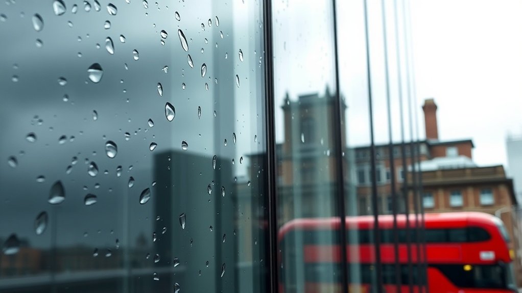 Self-Cleaning Glass Waterloo