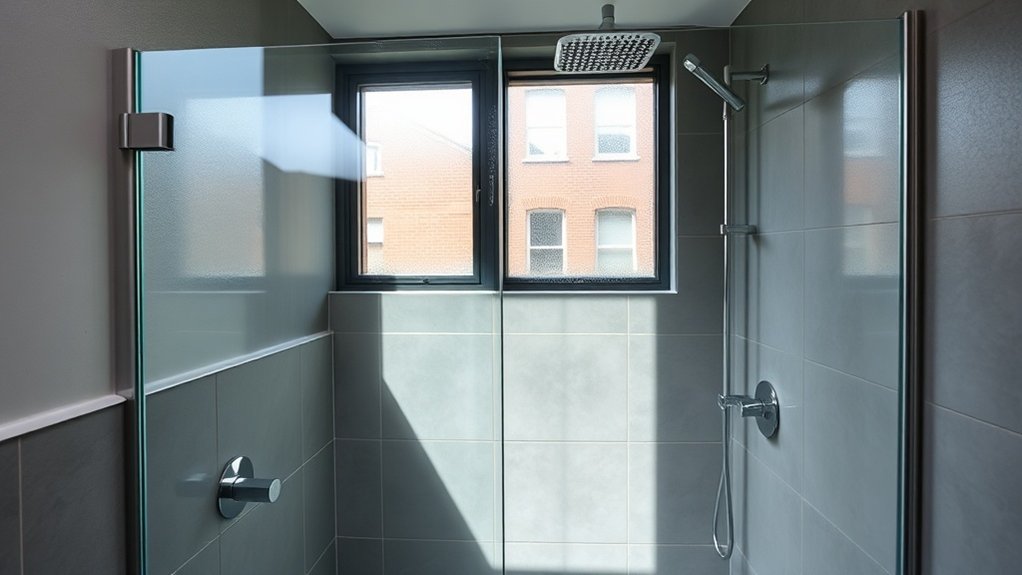 Shower Screens Southwark