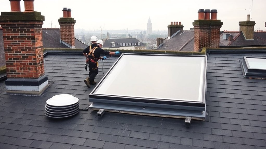 Skylight Replacement Waterloo