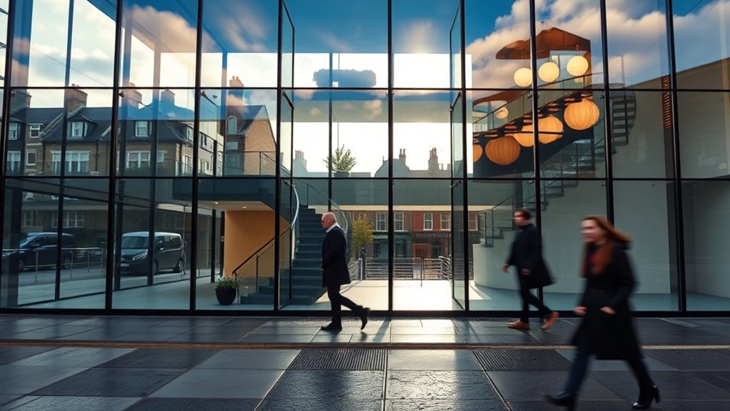 Structural Glazing Waterloo