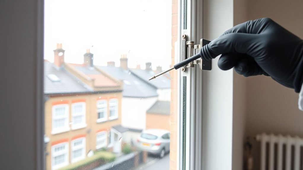 uPVC Window Repair Waterloo