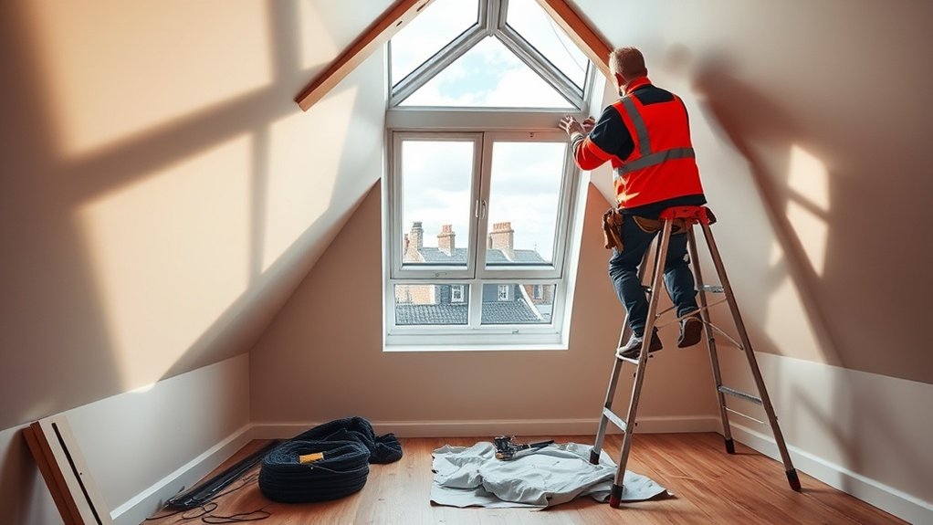Velux Window Installation Waterloo