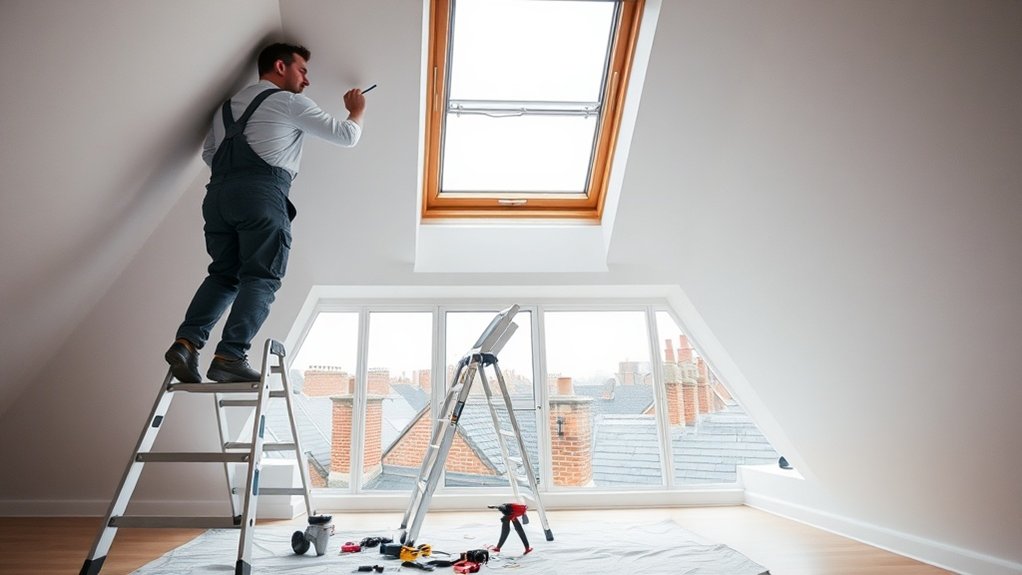Velux Window Repair Waterloo