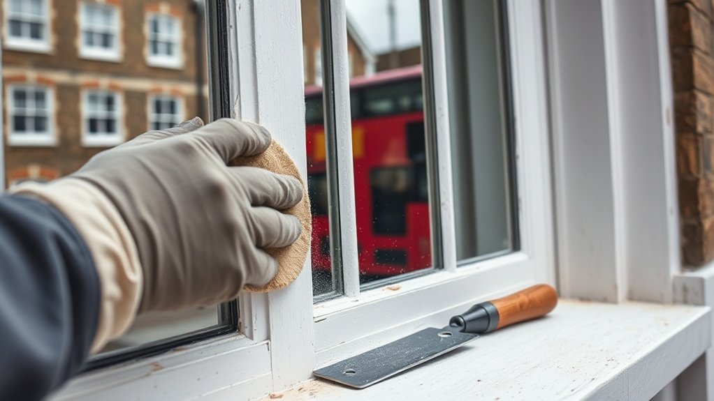 Window Frame Repair Waterloo