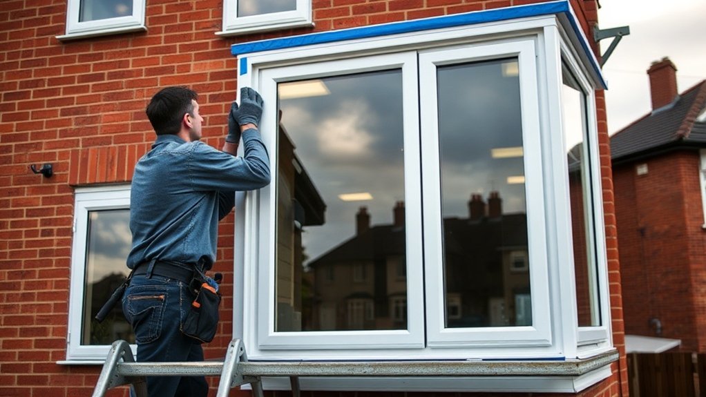 Window Installation Southwark