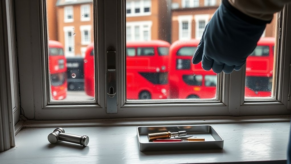 Window Locks Replacement Waterloo