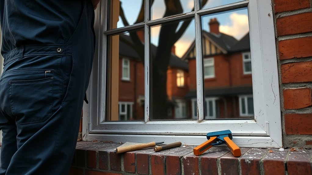 Window Repair Lower Marsh