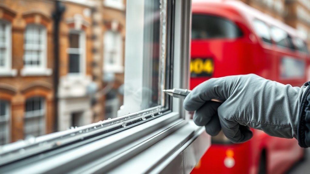 Window Seal Repair Waterloo